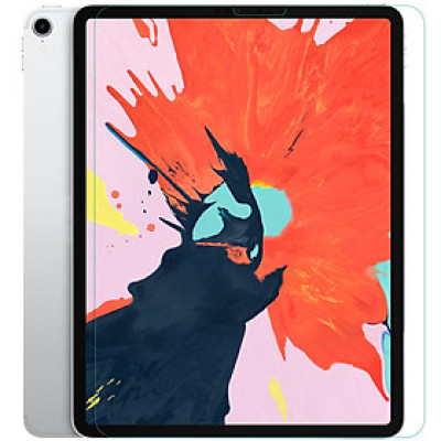  Miếng dán màn hình kính cường lực cho iPad Pro 11 2020 / iPad Pro 11 2018  hiệu Mercury H+ Pro (mỏng 0.2 mm, vát cạnh 2.5D, chống trầy, chống va đập) - Hàng nhập khẩu