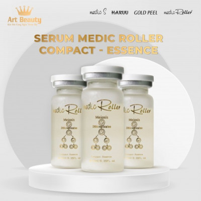 Serum Hỗ Trợ Giảm Mụn Medic Roller Compact Essence