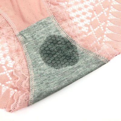 COMBO 5 QUẦN LÓT NỮ REN PHỐI THUN SANG XỊN MỊN 30200