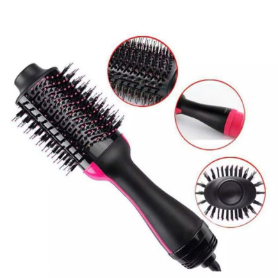 Lược Điện Sấy Tạo Kiểu Chuyên Nghiệp 3in1, Lược Điện Chải Tóc Cực Nhanh, Đa Năng - HÀNG CHÍNH HÃNG MINIIN