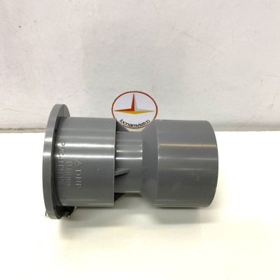 Nối thông sàn 60 nhựa PVC –NTS60