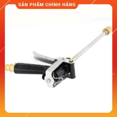 Bộ dây vòi xịt nước rửa xe,tưới cây ,tăng áp 3 lần, loại 3m, 5m 206318 đầu đồng,cút đồng,nối đồng+ móc khoá
