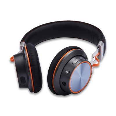  Tai nghe bluetooth  chụp tai Soundmax BT300 10m - hàng chính hãng