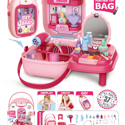 Bộ đồ chơi nhập vai BOWA – Bộ Trang điểm ( BOWA 8252 / BOWA 8255P )