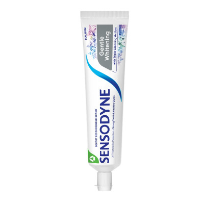 Kem Đánh Răng Trắng Sáng Sensodyne Gentle Whitening 100g