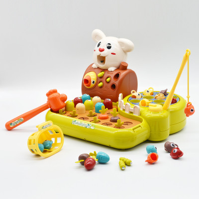 Bộ đồ chơi - Nông trại vui vẻ DK81315 - Duka