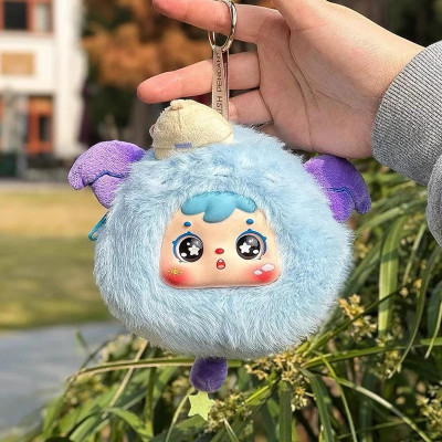 Thú Bông Samuel Zipper Bag Of Twelve Zodiac Signs - Plush Toy MR1027 (Sản Phẩm Bên Trong Là Ngẫu Nhiên)