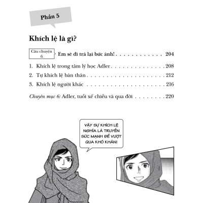Manga For Success - Mở Khóa Thành Công Với Manga (SGB)
