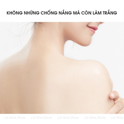 Sản phẩm dụng cụ  trang điểm làm đẹp sức khỏe -Xịt chống nắng , chống tia UV chai 150ml , bảo vệ cho cả mặt và toàn thân , giữ ẩm da ,chống thấm nước ,không nhờn ,bết dính không tắc nghẽn lỗ chân lông ,phù hợp với mọi loại da 