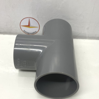 Tê 60 nhựa PVC Bình Minh (Tee) _ T60 (5 cái)