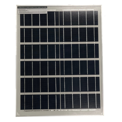 Đèn pha năng lượng mặt trời 120W Vi-Light VLFL120MT1 Chip LED Bridgelux USA