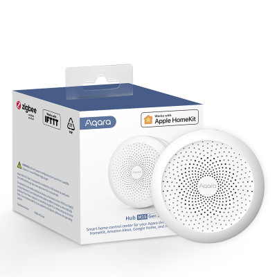 Bộ điều khiển trung tâm Aqara Hub. Zigbee hỗ trợ Homekit Apple Aqara Hub M2 / M1s. Bản quốc tế