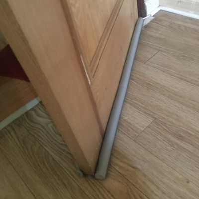 COMBO 2 Thanh xốp chắn khe cửa đa năng thông minh