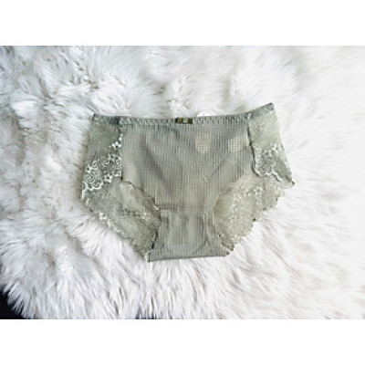 QUẦN LÓT REN NƠ ĐẸP DƯỚI 60KG DÀNH CHO NỮ