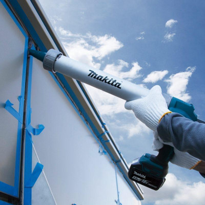 SÚNG BẮN KEO SILICON 5000N DÙNG PIN 18V MAKITA DCG180ZB (KHÔNG KÈM PIN VÀ ĐẾ SẠC) - HÀNG CHÍNH HÃNG