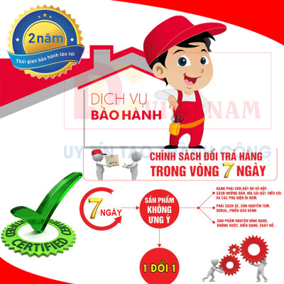 Nồi chiên không dầu điện tử 7 Lít Biolomix AF536-Hàng chính hãng