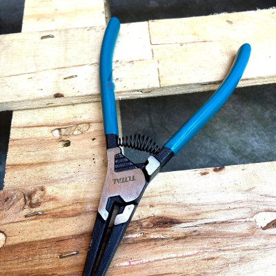 KÌM MỞ PHE NGOÀI ĐẦU THẲNG 180MM TOTAL THTJ21801 - HÀNG CHÍNH HÃNG