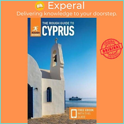 Sách - The Rough Guide to Cyprus (Travel Guide with Free eBook) by Rough Guides (UK edition, paperback)