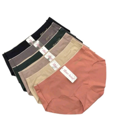 Combo 5 Quần Lót Nữ Su Đúc Không Viền Sister Hood 984 – Seamless, Co Giãn 4 Chiều