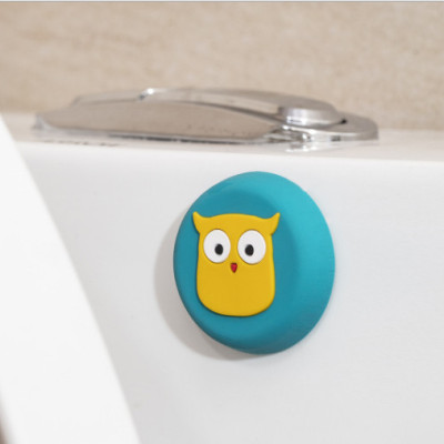 Nút chặn cửa Combo 10 nút chống chạm cửa CUTE, miếng nhựa đệm sau cửa giảm tiếng động, chống trầy GD291-NCC-CUTE-10