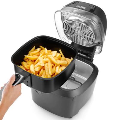 Nồi chiên không dầu Delonghi FH2394.BK - Hàng Chính Hãng