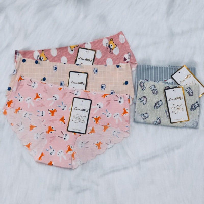 Combo 5 quần lót su hoa thông hơi- GAO 015 ( mẫu ngẩu nhiên)