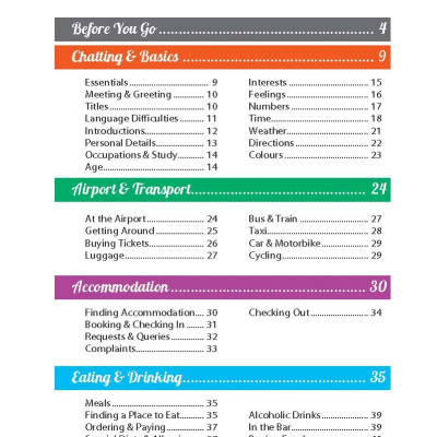 Lonely Planet Fast Talk Japanese (Phrasebook)