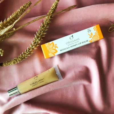 Combo Son dưỡng và Xà phòng hương mật ong Manuka