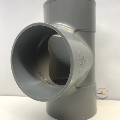 Tê 168 nhựa PVC Bình Minh (Tee)_T168