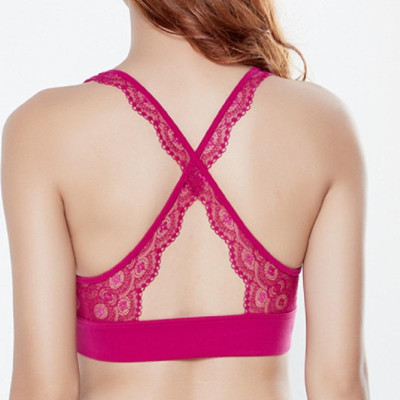 Bộ 2 áo Bralette Sporty Lace năng động Miley Lingerie