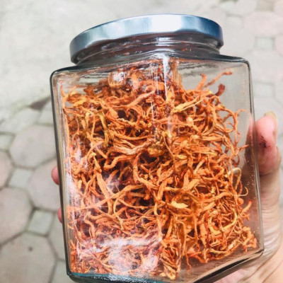 Đông Trùng Hạ Thảo Khô TAKICHI (25 gram)