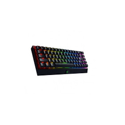 Bàn phím Razer BlackWidow V3 Mini HyperSpeed-Wireless Mechanical-Yellow Switch_RZ03-03890100-R3M1- HÀNG CHÍNH HÃNG