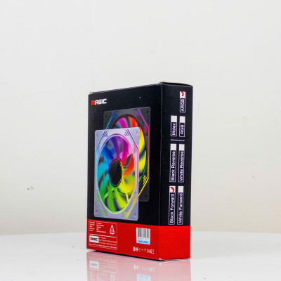 Fan MAGIC SNOWMAN F-120 - Hàng chính hãng