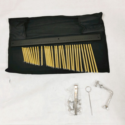 Chuông gió 32 thanh PWCH3220G Pearl - Hàng chính hãng