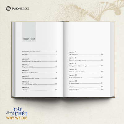 Why We Die – Sự Thật Về Cái Chết