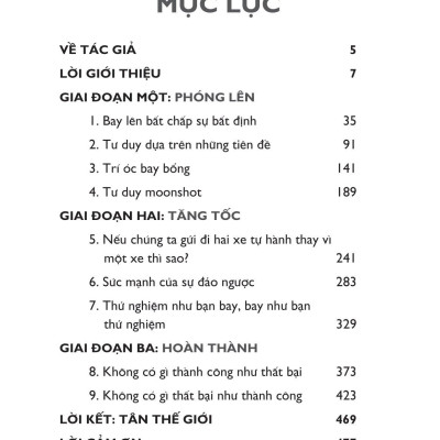 Tư Duy Như Một Nhà Khoa Học Tên Lửa