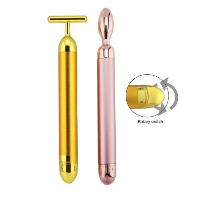 Máy Massage Mày Môi, Máy Massage Nâng Cơ Mặt, Cây Lăn Mặt Nâng Cơ Trẻ Hóa (Có Sẵn Hàng) (Hàng Chính Hãng)