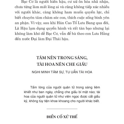 Tinh Hoa Xử Thế Phương Đông - Thái Căn Đàm - Vanlangbooks