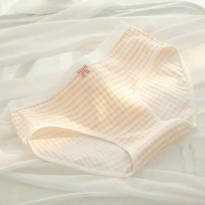 SET 5 QUẦN LÓT GẤU CAM DỄ THƯƠNG TỪ 40-60KG DÀNH CHO NỮ