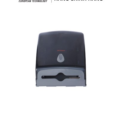 Hộp Đựng Giấy Vệ Sinh (Nhựa ABS) Cao Cấp Gắn Tường ATMOR - AT1123B (HÀNG CHÍNH HÃNG) 