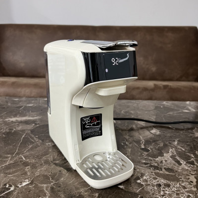 Máy pha cà phê 6 trong 1, Espresso, Viên Nén Nespresso, Nescafe Dolcegusto, Kcup, Túi ESE POD và Trà thương hiệu Mỹ HiBREW H1B - Hàng Chính Hãng