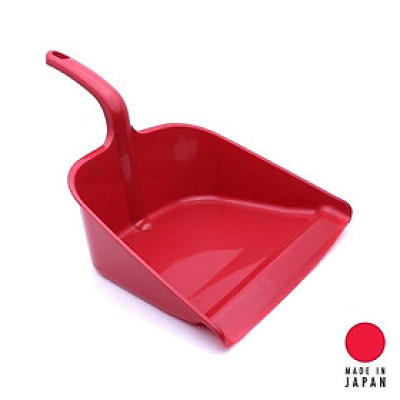 Xẻng Hót Rác Nhựa Size lớn - Nội Địa Nhật Bản