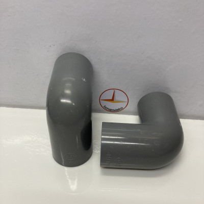 Co 49 nhựa PVC Bình Minh (Elbow)_C49