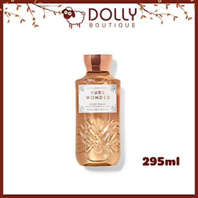 Sữa Tắm Pure Wonder Shower Gel 295ml