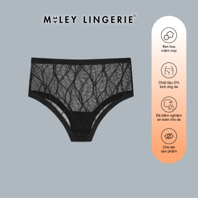 Combo 10 Quần Lót Ren Zig Zag Likia