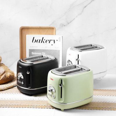 Máy nướng bánh mì 2 ngăn  hàng nhập khẩu chính hãng.