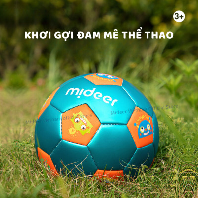 Bóng Đá Cho Bé Vận Động 2,3,4,5,6,7 tuổi Mideer Kids Soccer