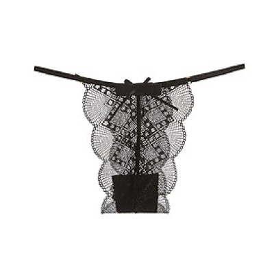 Quần lót cao cấp viền ren dây mảnh Chaly