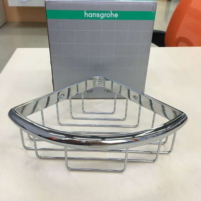 Kệ góc HANSGROHE Logis Universal 41710 - Hàng chính hãng