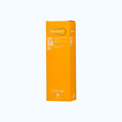 Gel chống nắng Teenilicious SPF 50 Gel (75g)